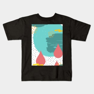 stay wierd Kids T-Shirt